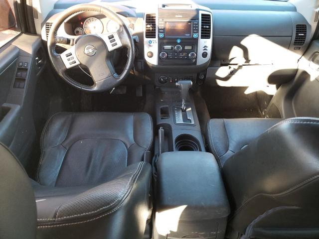2016 NISSAN FRONTIER S - 1N6AD0EV4GN796288