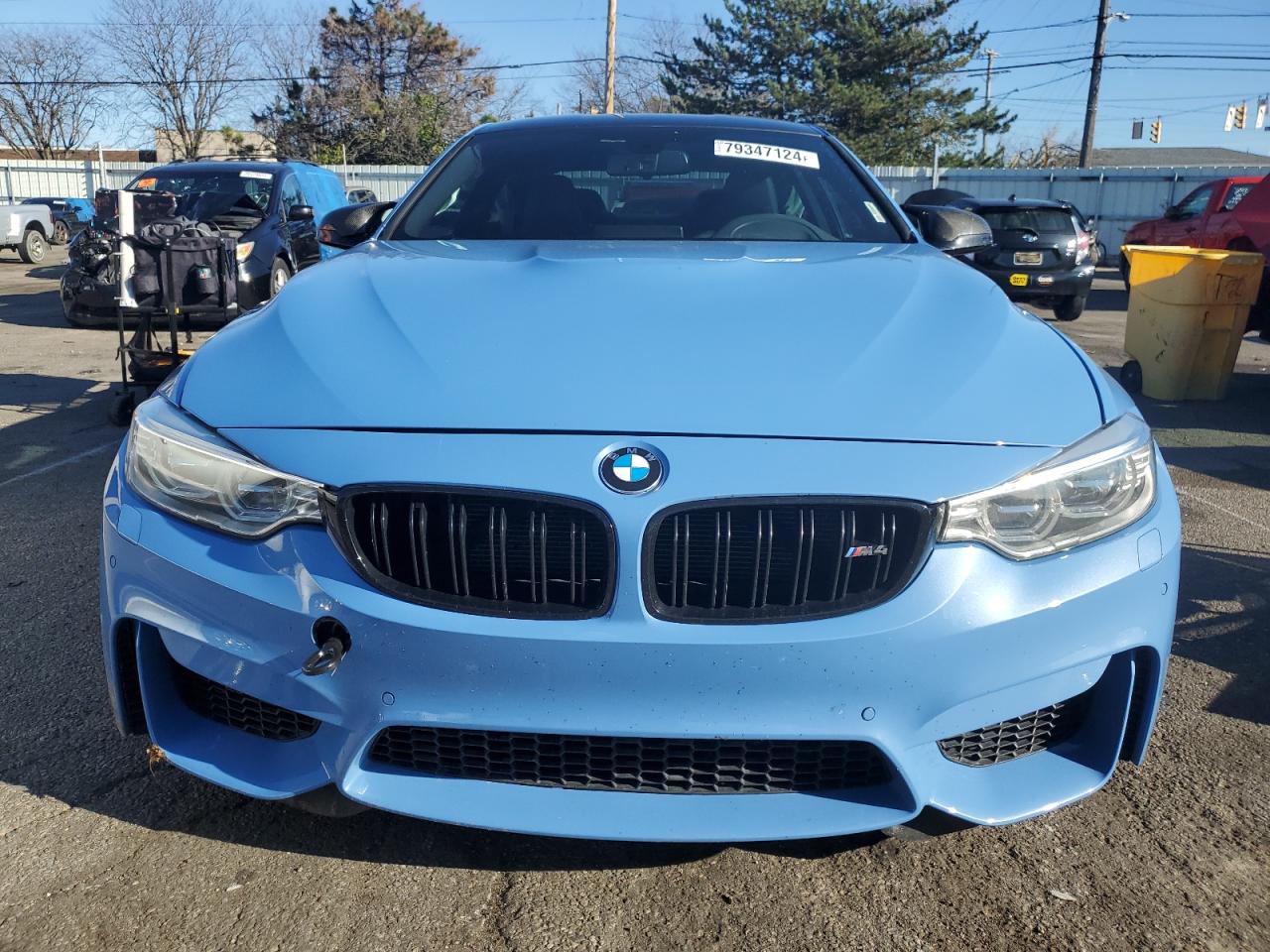 Lot #3037054747 2016 BMW M4