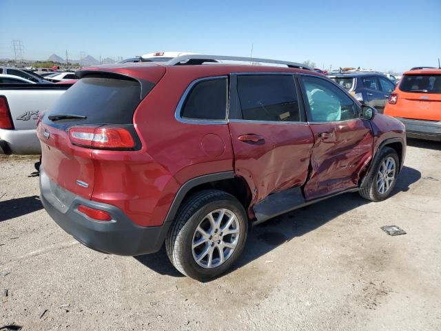 Vin: 1c4pjlcb7gw363719, lot: 83479434, jeep grand cher latitude 20163