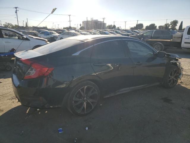 VIN 19XFC2F85LE205674 2020 Honda Civic, Sport no.3