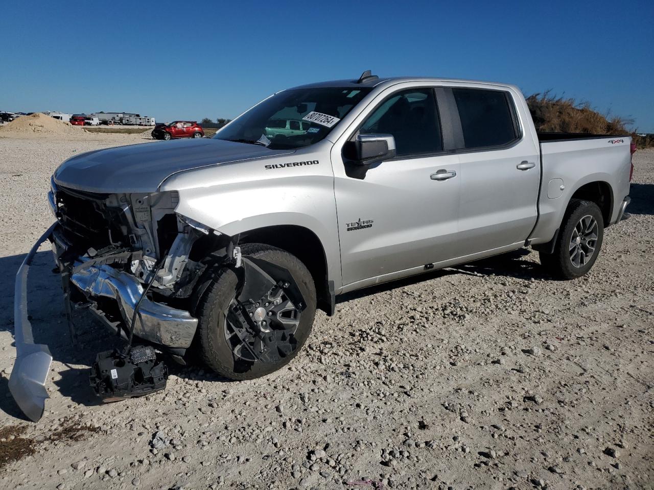  Salvage Chevrolet Silverado