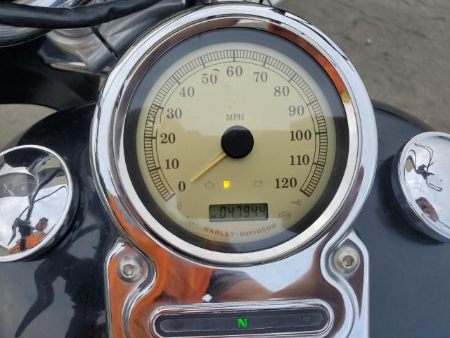 2011 HARLEY-DAVIDSON FXDC 1HD1GV41XBC327196
