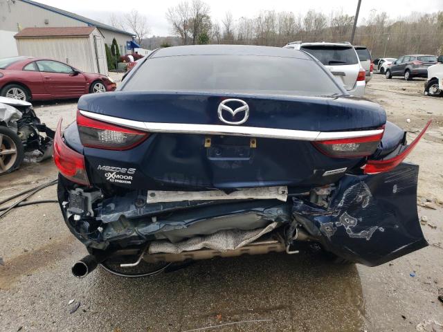 VIN JM1GL1V51H1147921 2017 MAZDA 6 no.6