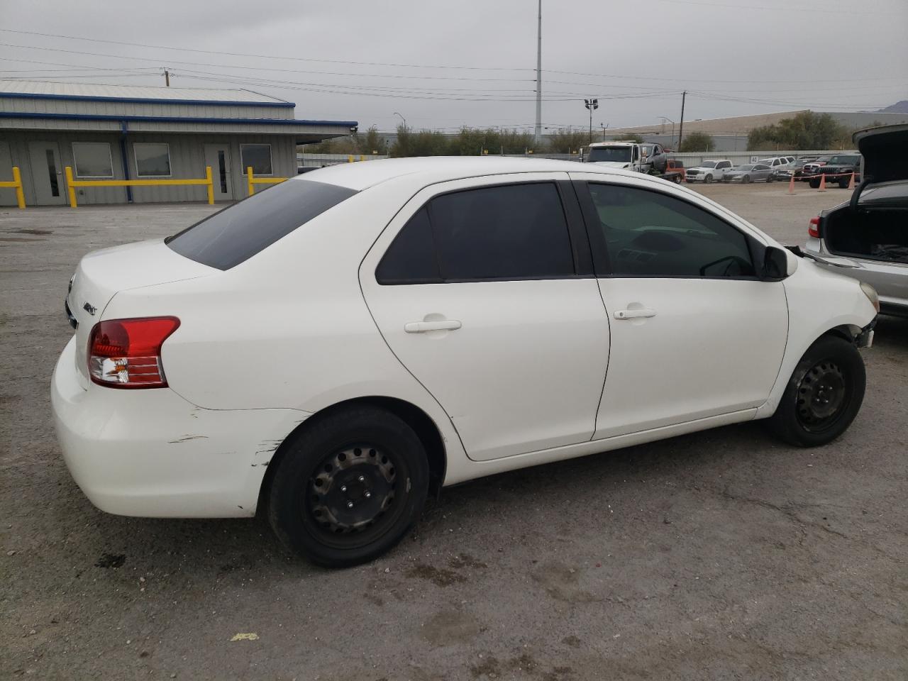 Lot #3024860438 2009 TOYOTA YARIS