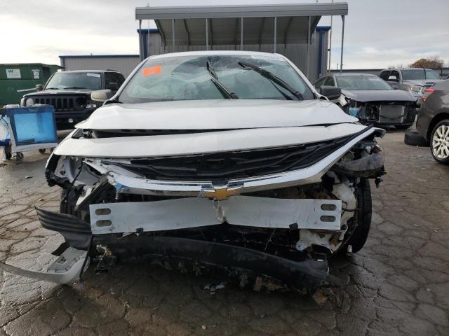 2022 CHEVROLET MALIBU LS - 1G1ZB5ST6NF190177