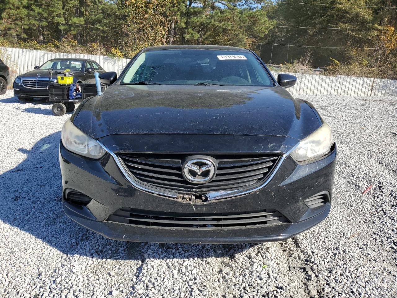 Lot #3034396103 2014 MAZDA 6 TOURING