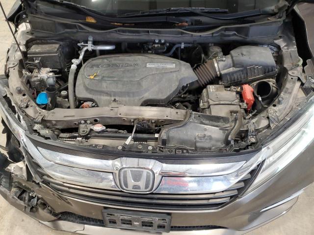 VIN 5FNRL6H93KB098420 2019 HONDA ODYSSEY no.12