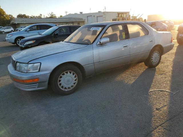 1991 LEXUS LS 400 #3028326797