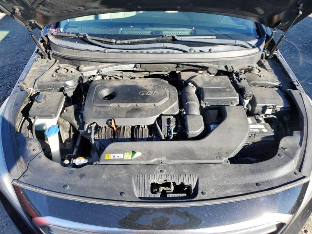 VIN 5NPE24AF1HH477531 2017 Hyundai Sonata, SE no.11