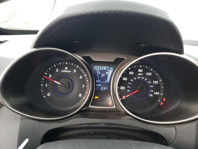 2017 HYUNDAI VELOSTER - KMHTC6AD2HU321868