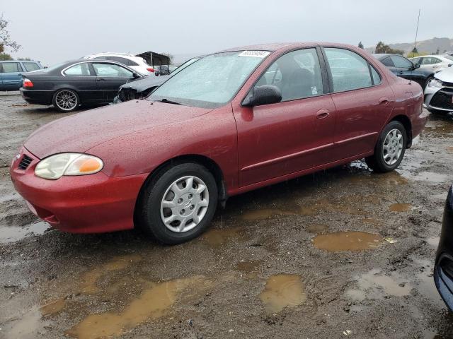 1999 HYUNDAI ELANTRA BA #3044773043