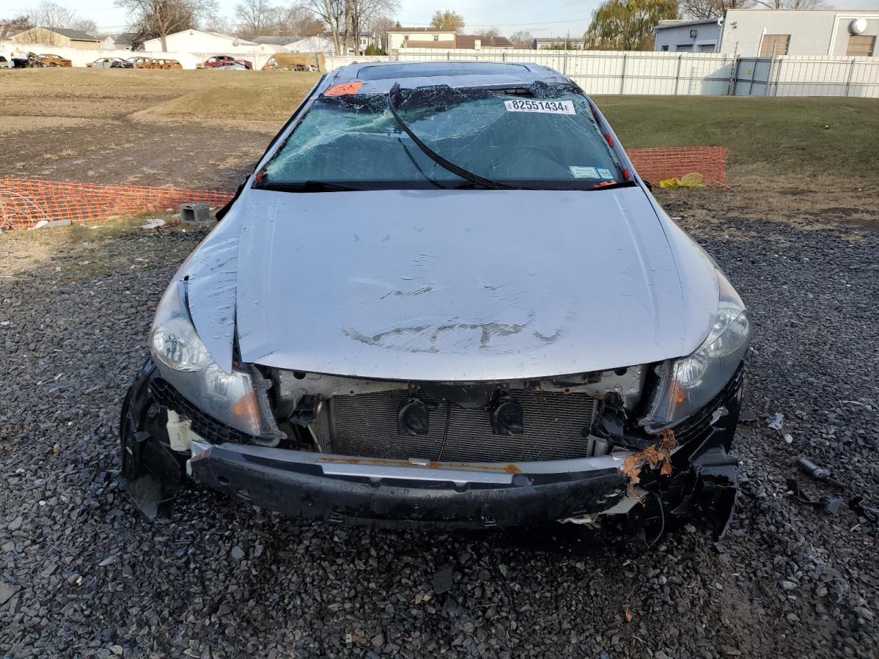 Lot #3029415688 2008 HONDA ACCORD EXL