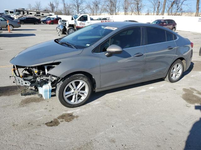 2018 CHEVROLET CRUZE LT #3024150922