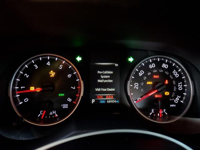 2022 TOYOTA RAV4 XLE P - 2T3C1RFV2NC176280