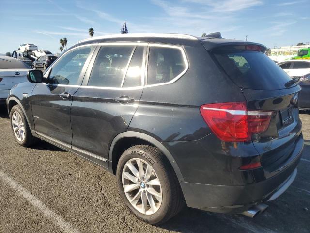 VIN 5UXWX9C56D0A10430 2013 BMW X3 no.2