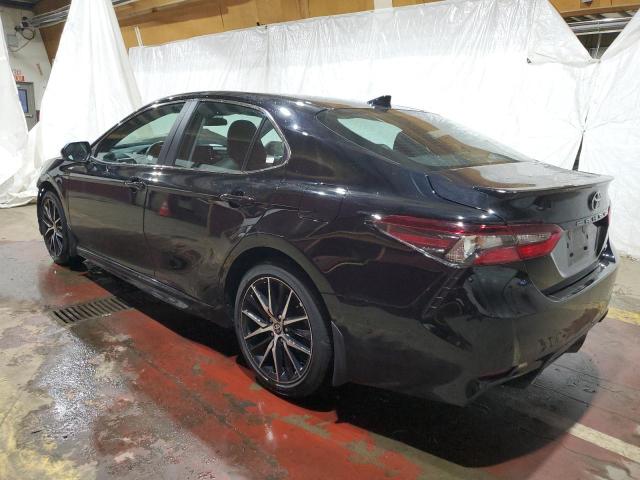 2024 TOYOTA CAMRY SE N - 4T1G11AK4RU205954