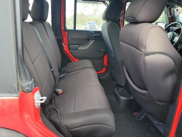 2015 JEEP WRANGLER U - 1C4BJWDG8FL754609