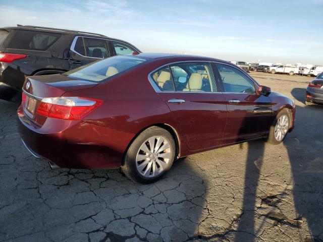 VIN 1HGCR2F81EA163545 2014 Honda Accord, Exl no.3