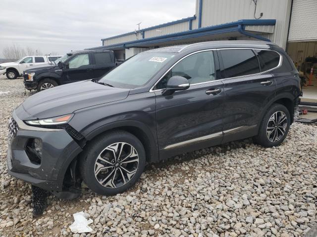 2020 HYUNDAI SANTA FE L #3009266945