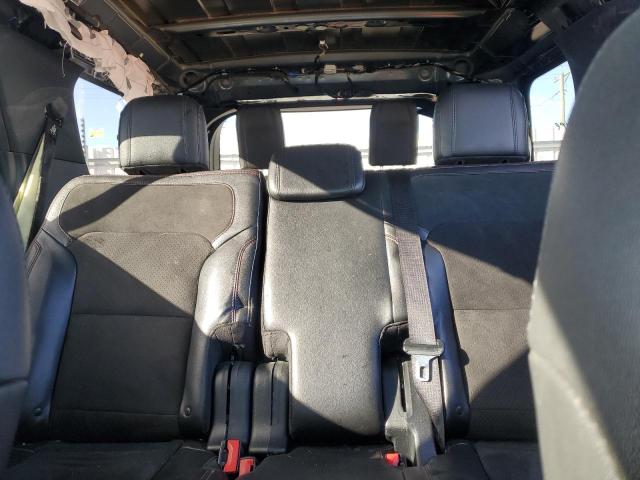 2018 FORD EXPLORER X - 1FM5K8D82JGB41235
