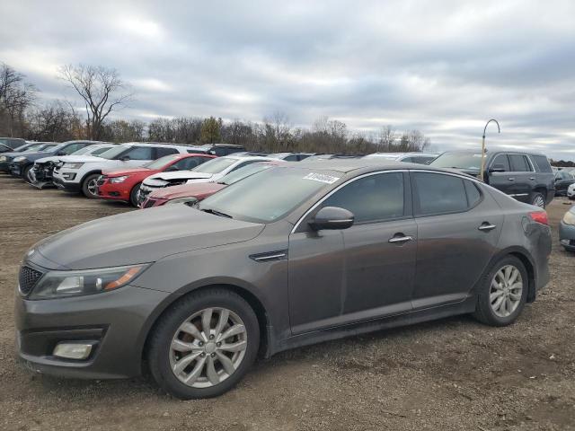 VIN 5XXGN4A72FG381411 2015 KIA OPTIMA no.1