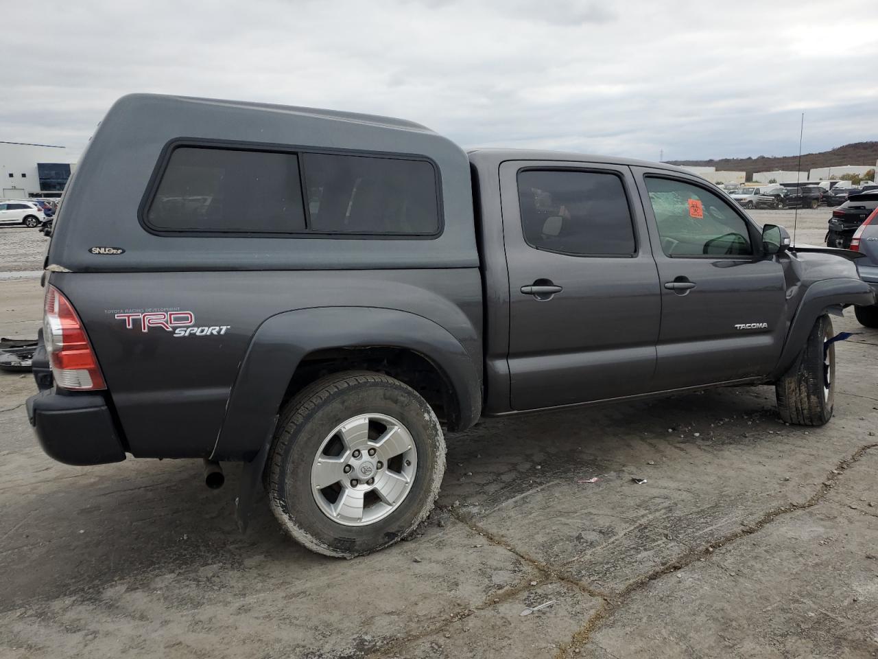 Lot #2969889939 2012 TOYOTA TACOMA DOU