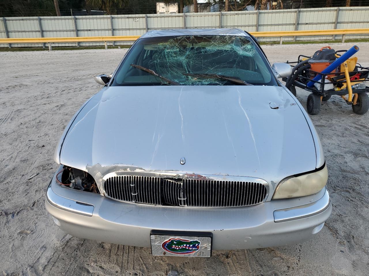 Lot #2954901157 1999 BUICK PARK AVENU