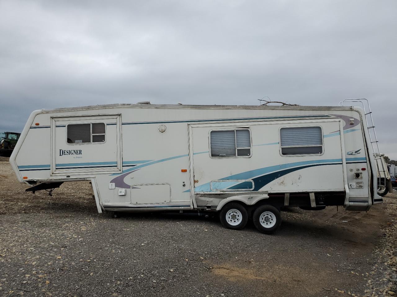 Lot #3023465267 2000 JAYCO DESIGNER