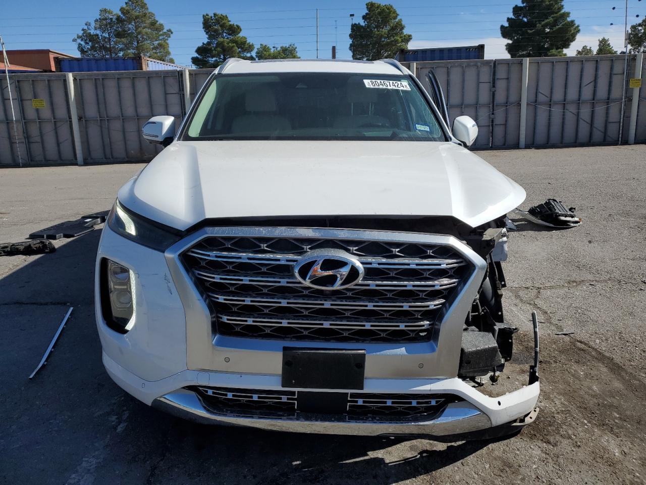 Lot #2986727214 2020 HYUNDAI PALISADE L