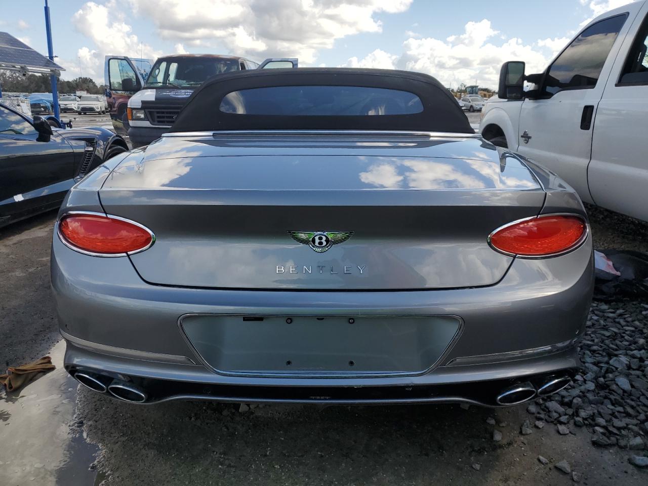 Lot #3024163944 2023 BENTLEY CONTINENTA