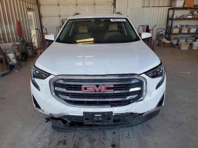 2018 GMC TERRAIN SL - 3GKALPEV2JL385806