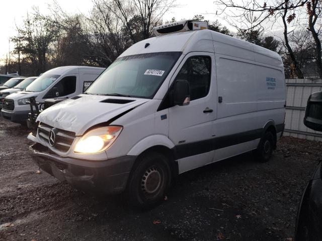 2013 MERCEDES-BENZ SPRINTER