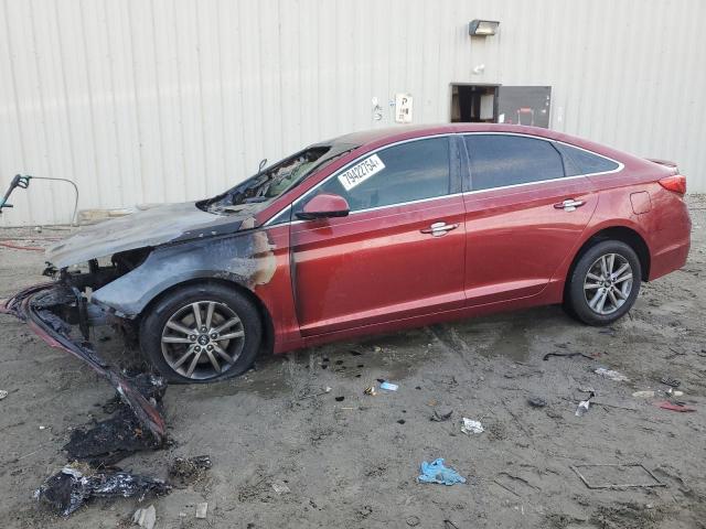2016 HYUNDAI SONATA SE - 5NPE24AF8GH376341