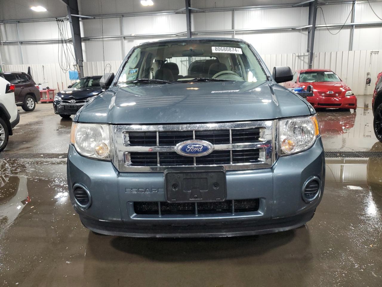 Lot #2986762245 2012 FORD ESCAPE XLS