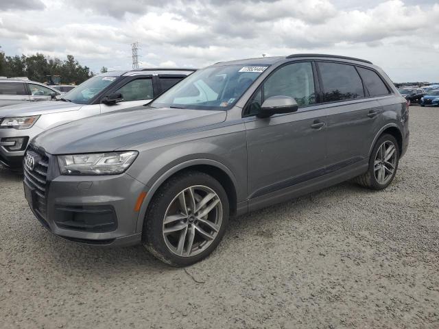 2017 AUDI Q7 PRESTIG - WA1VABF74HD037361