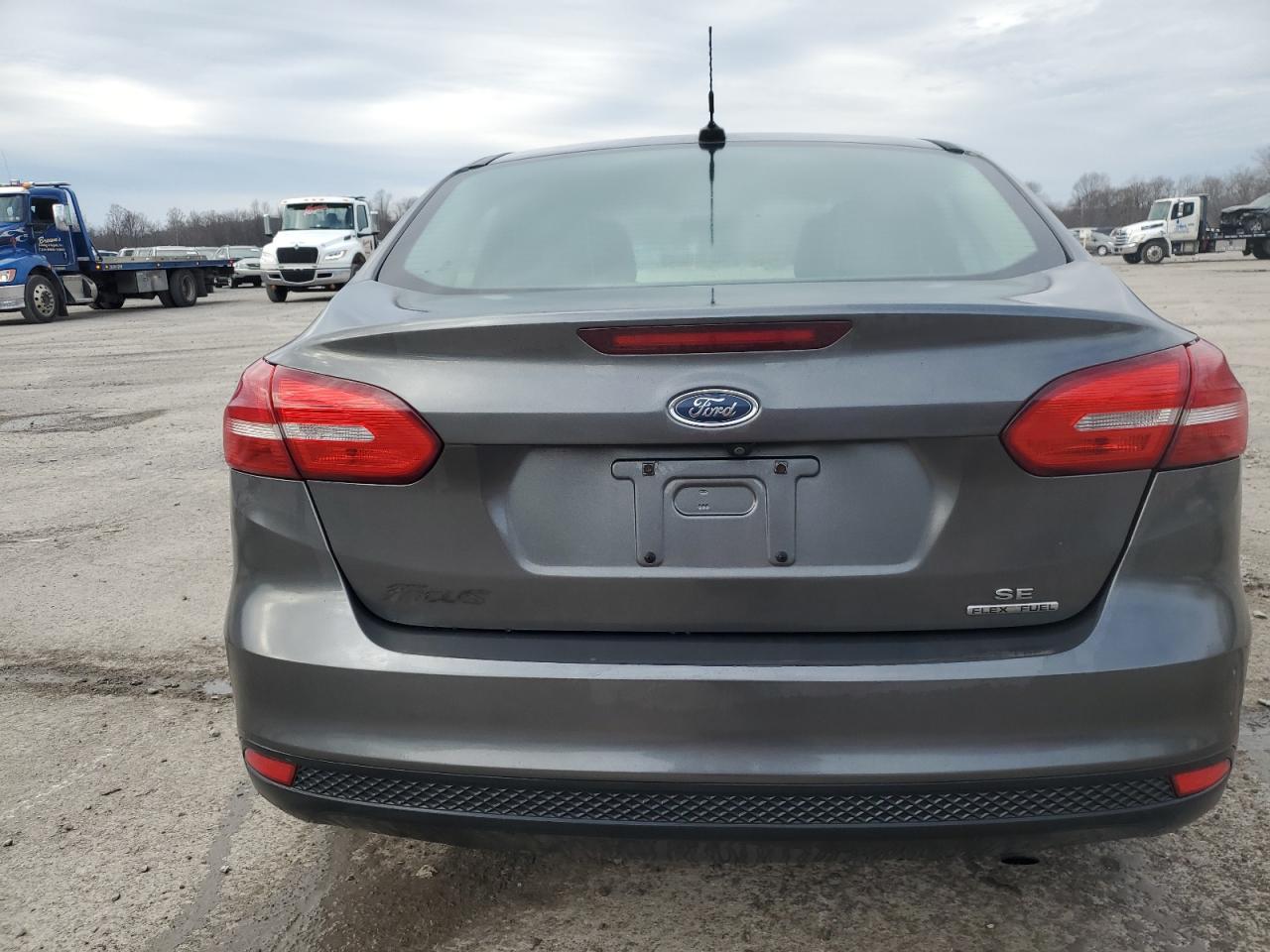 Lot #3034282187 2016 FORD FOCUS SE