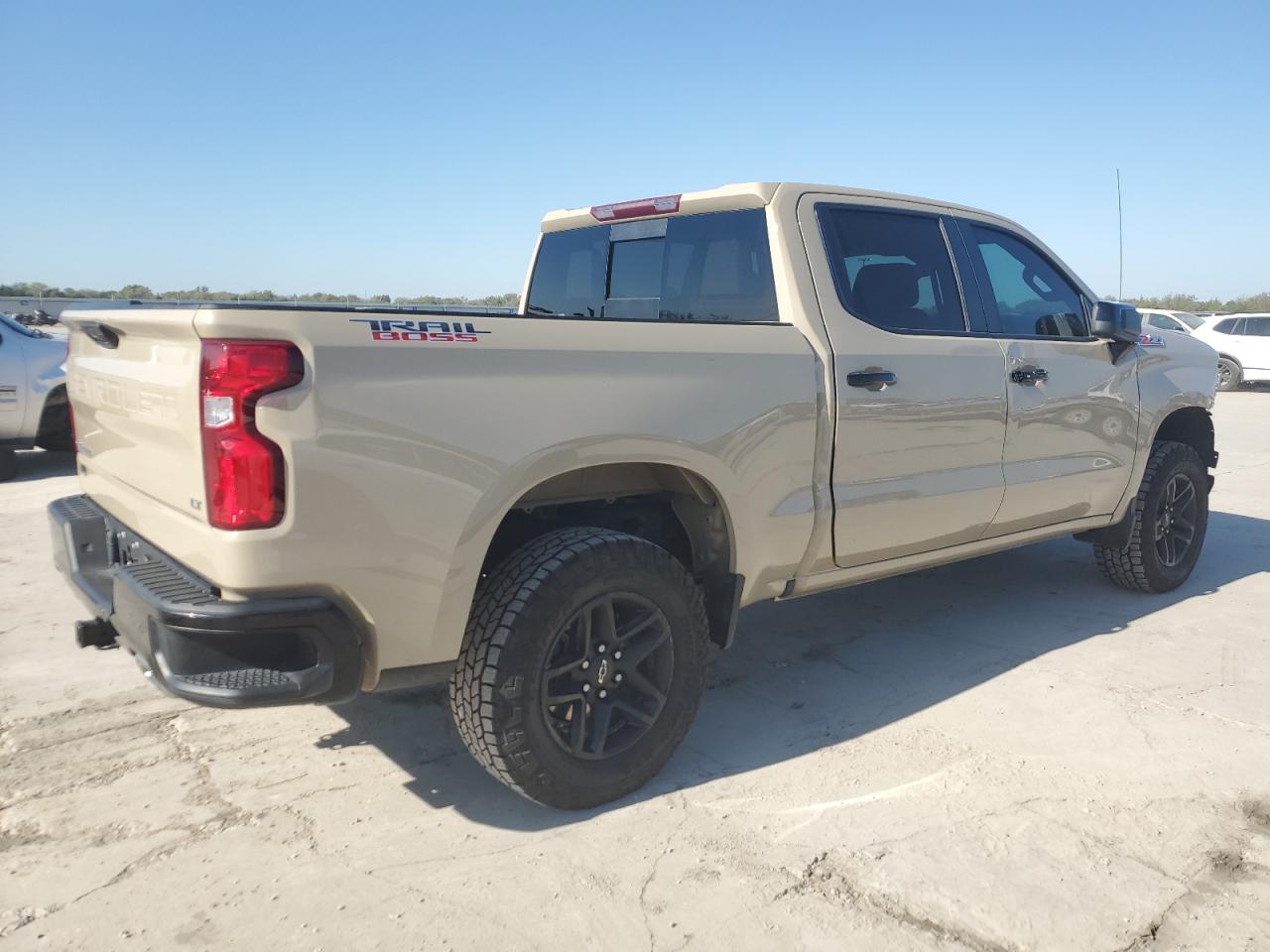 Lot #2976268497 2022 CHEVROLET SILVERADO