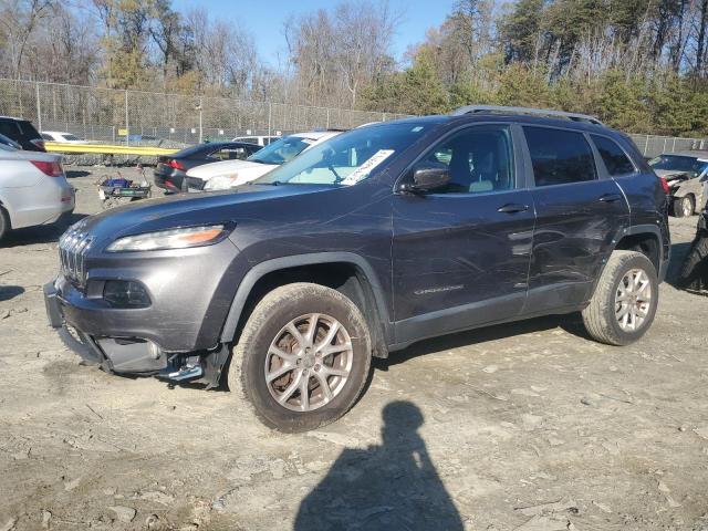 2014 JEEP CHEROKEE L #3024162823