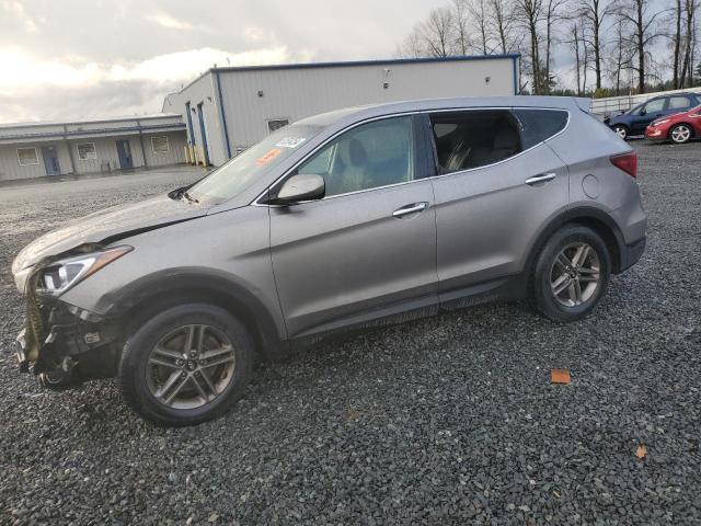 2018 HYUNDAI SANTA FE S #3033670713