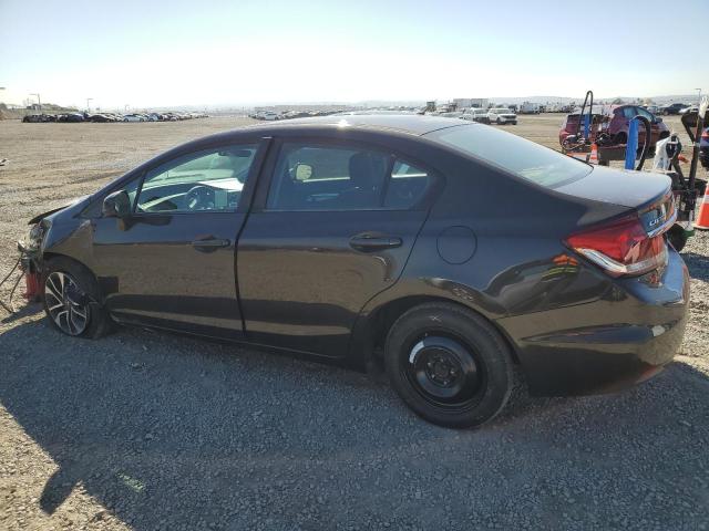 VIN 19XFB2F8XDE214343 2013 HONDA CIVIC no.2