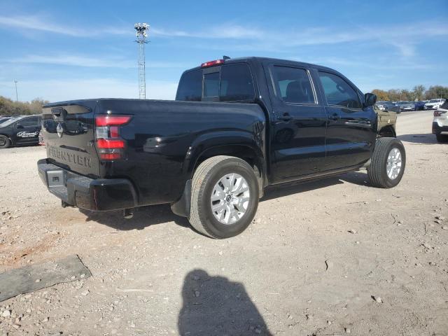 2022 NISSAN FRONTIER - 1N6ED1EJ0NN662251