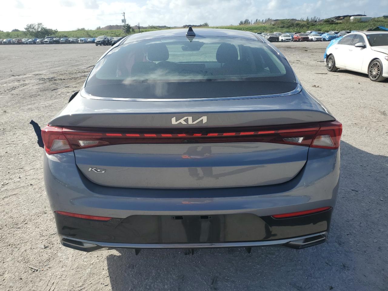 Lot #3030683107 2022 KIA K5 LXS