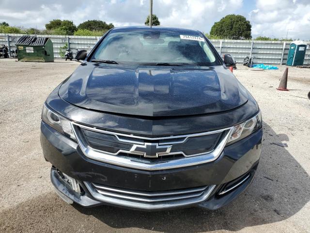 VIN 2G1145S33H9122648 2017 CHEVROLET IMPALA no.5