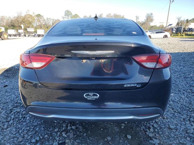 2015 CHRYSLER 200 C - 1C3CCCCB7FN564800