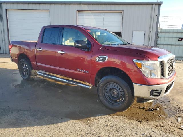 VIN 1N6AA1EJ5HN560147 2017 NISSAN TITAN no.4