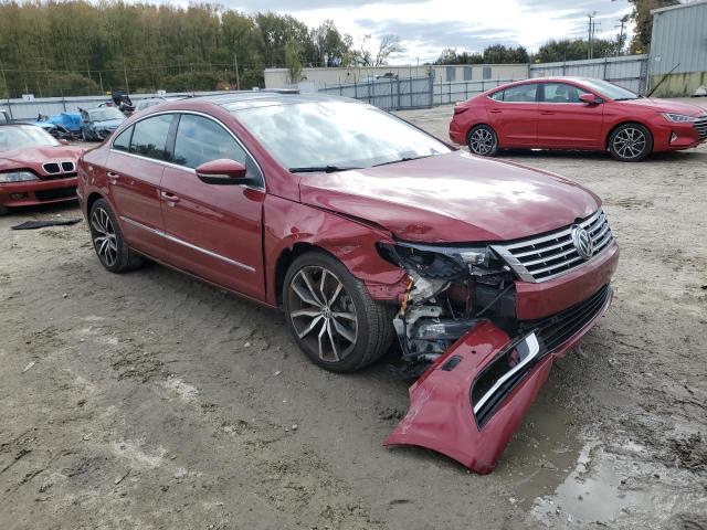 2016 VOLKSWAGEN CC VR6 4MO WVWGU7AN3GE508739