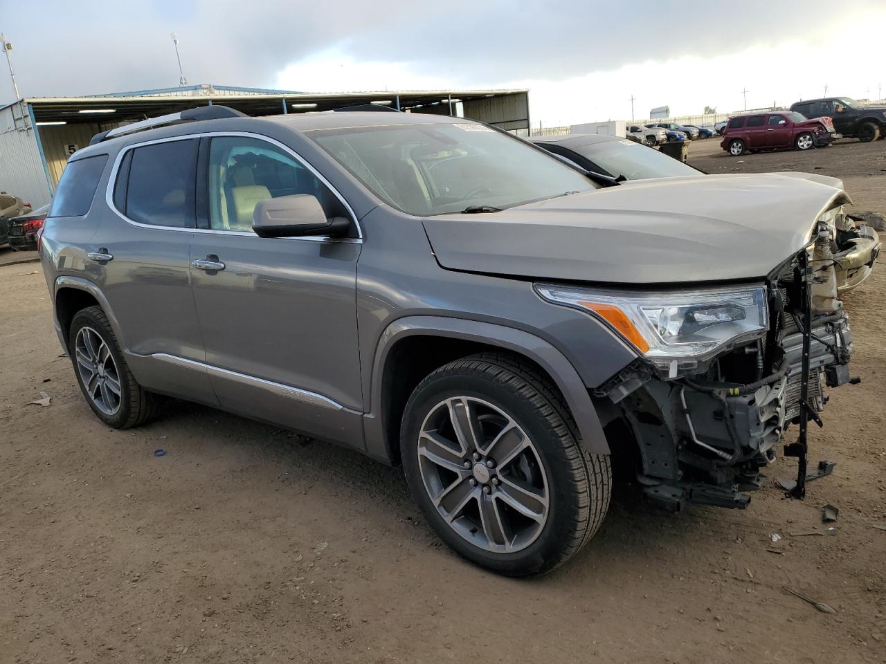 Lot #3021051325 2019 GMC ACADIA DEN