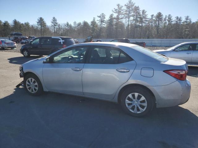 2017 TOYOTA COROLLA L - 2T1BURHEXHC894110
