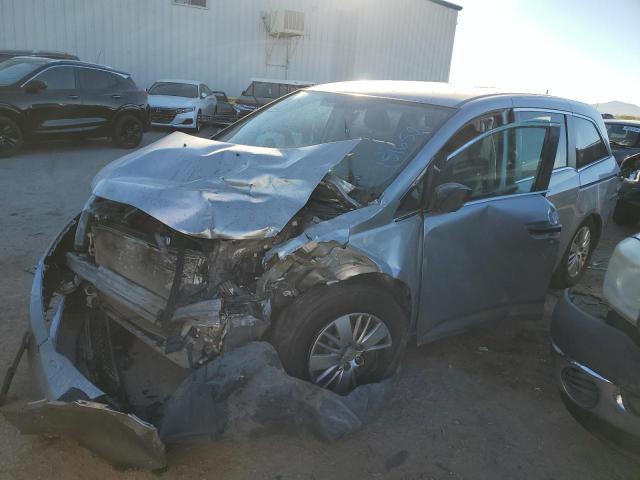 2016 HONDA ODYSSEY LX #3025117198