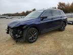 2022 VOLKSWAGEN TIGUAN SE - 3VV3B7AXXNM117327